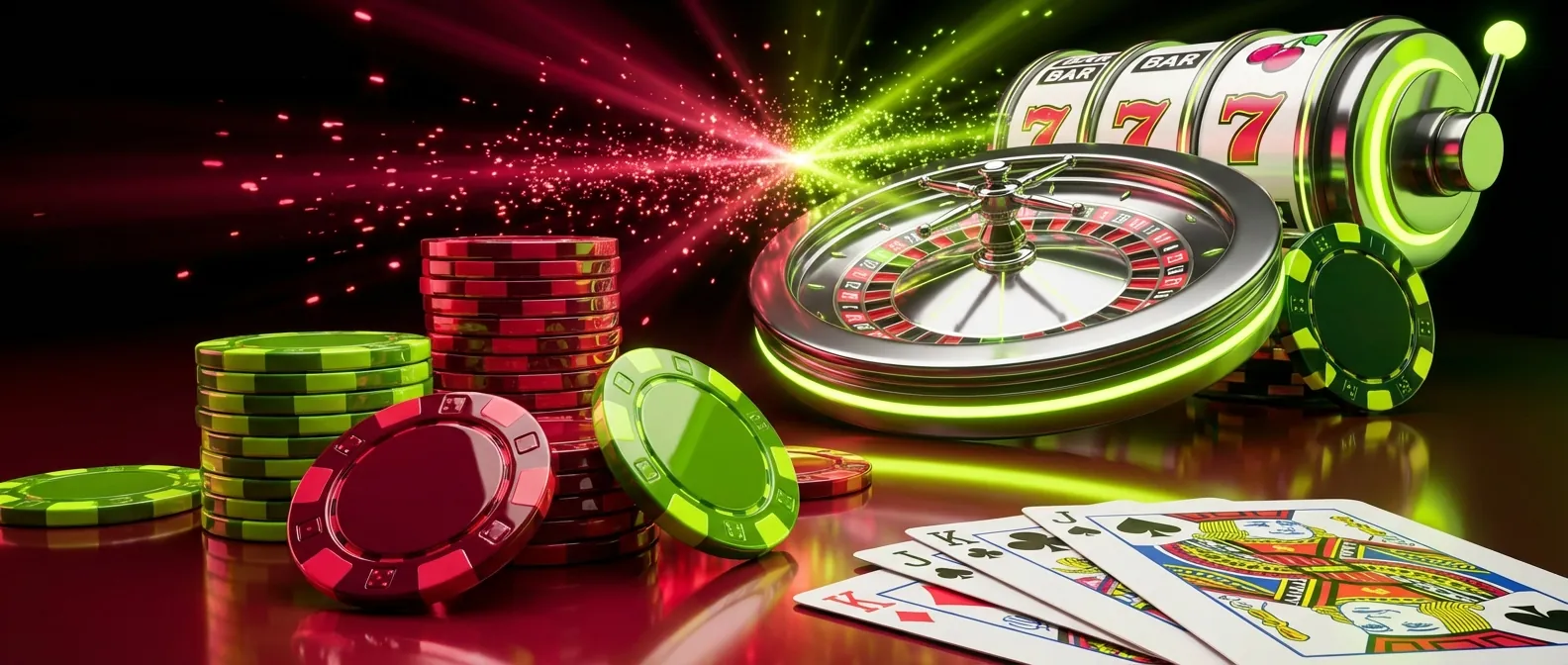 KaBoom77 Casino bonus banner