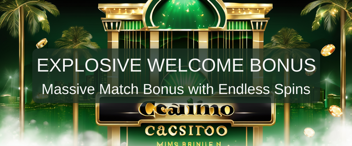 KaBoom77 Casino Bonus Bonanza